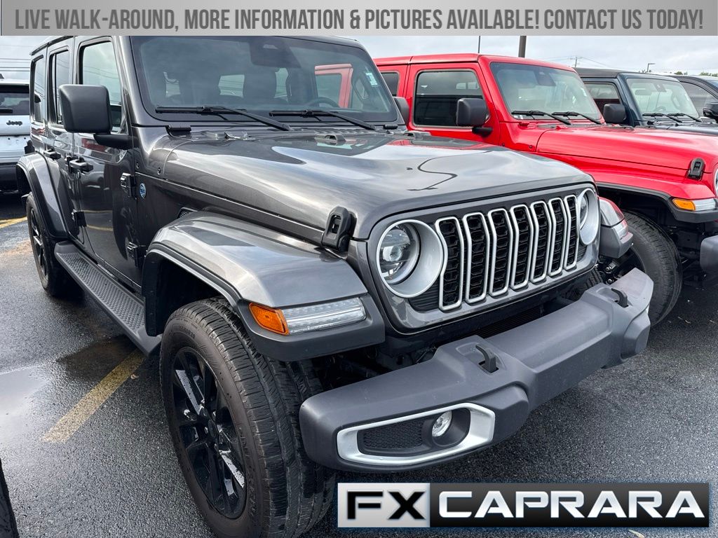 jeep wrangler 4xe 2025 1C4RJXP64SW585544 image jeep wrangler 4xe 2025 1C4RJXP64SW585544 image